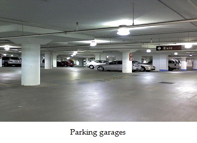 parking garages carpet cleaning in naperville